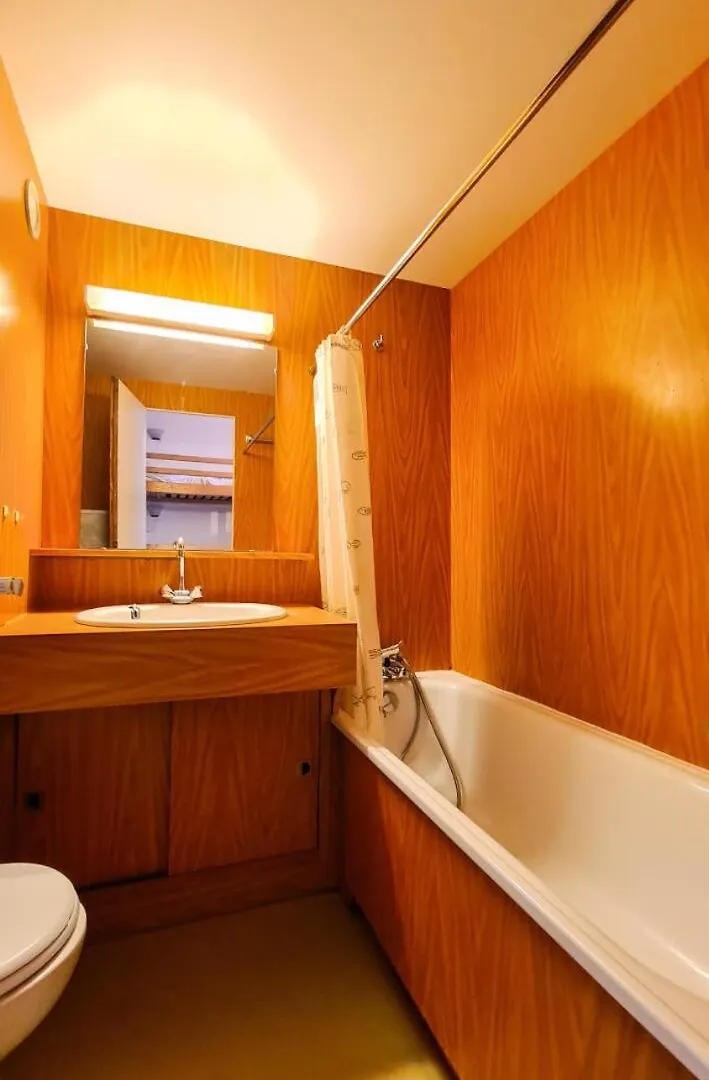 Résidence Andromede - Studio pour 4 Personnes 95 Flaine Francia