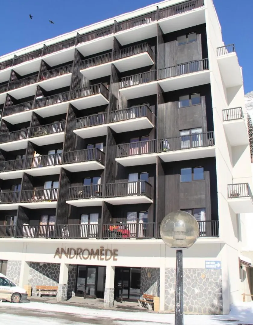Résidence Andromede - Studio pour 4 Personnes 95 Flaine